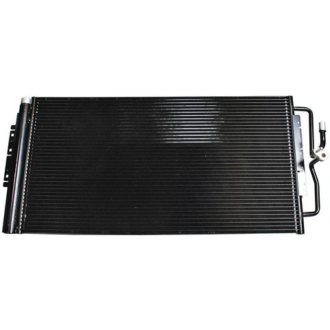 DENSO Auto Parts A/C Condenser P/N:477-0841 DENSO Auto Parts A/C Condenser P/N:477-0841