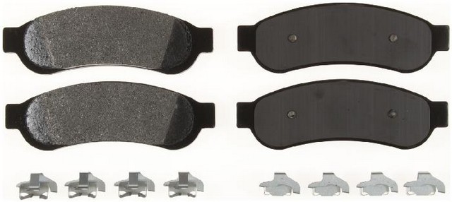 BENDIX FLEET METLOK Disc Brake Pad Set P/N:MKD1334FM