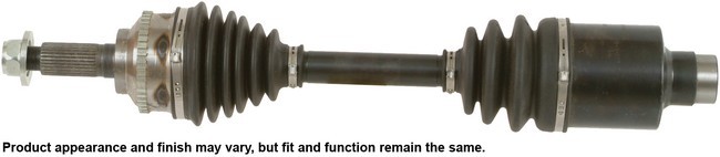 CARDONE New CV Axle Assembly P/N:66-2095
