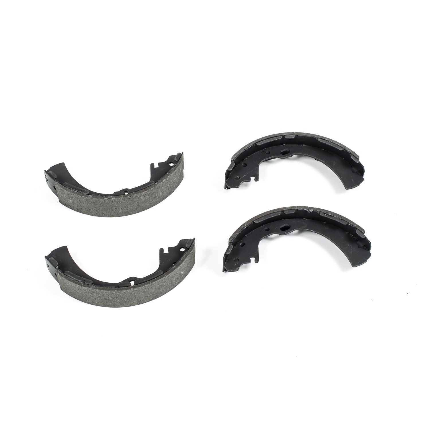 PowerStop Drum Brake Shoe P/N:B574 PowerStop Drum Brake Shoe P/N:B574