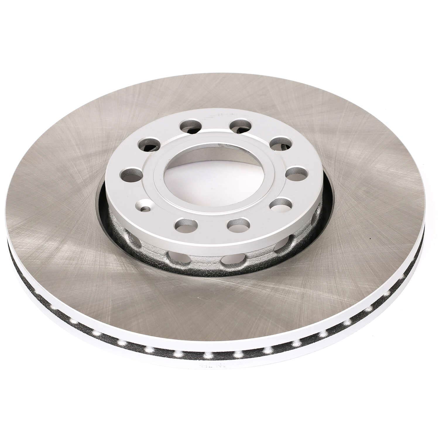 PowerStop Disc Brake Rotor P/N:EBR430SCR