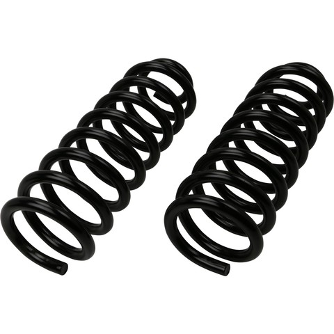 MOOG Chassis Products Coil Spring Set P/N:81736