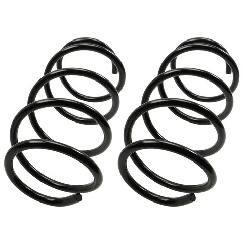 MOOG Chassis Products Coil Spring Set P/N:81694