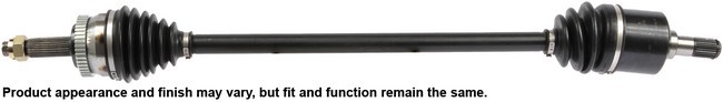 CARDONE New CV Axle Assembly P/N:66-3505
