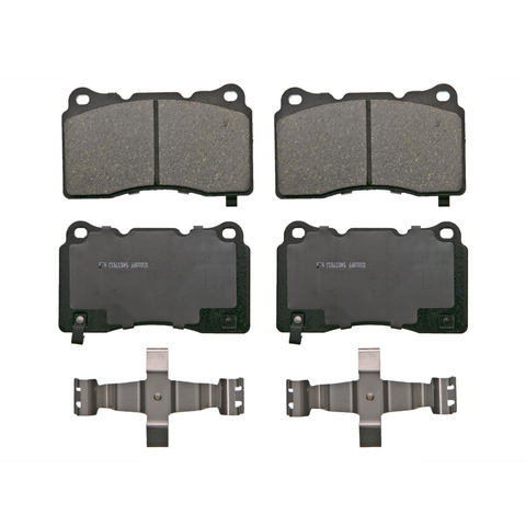 Wagner Brake Disc Brake Pad Set P/N:ZD1836