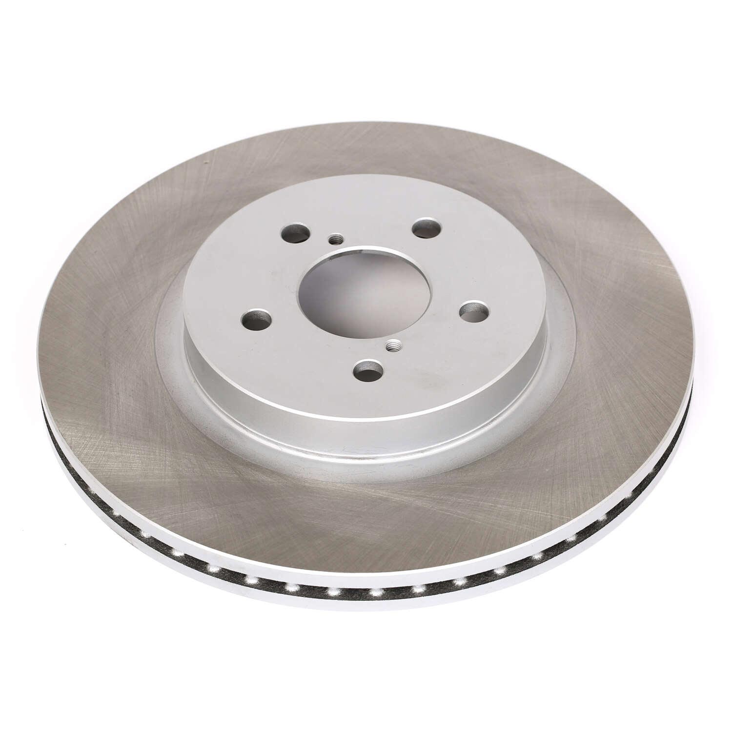 PowerStop Disc Brake Rotor P/N:JBR1759SCR