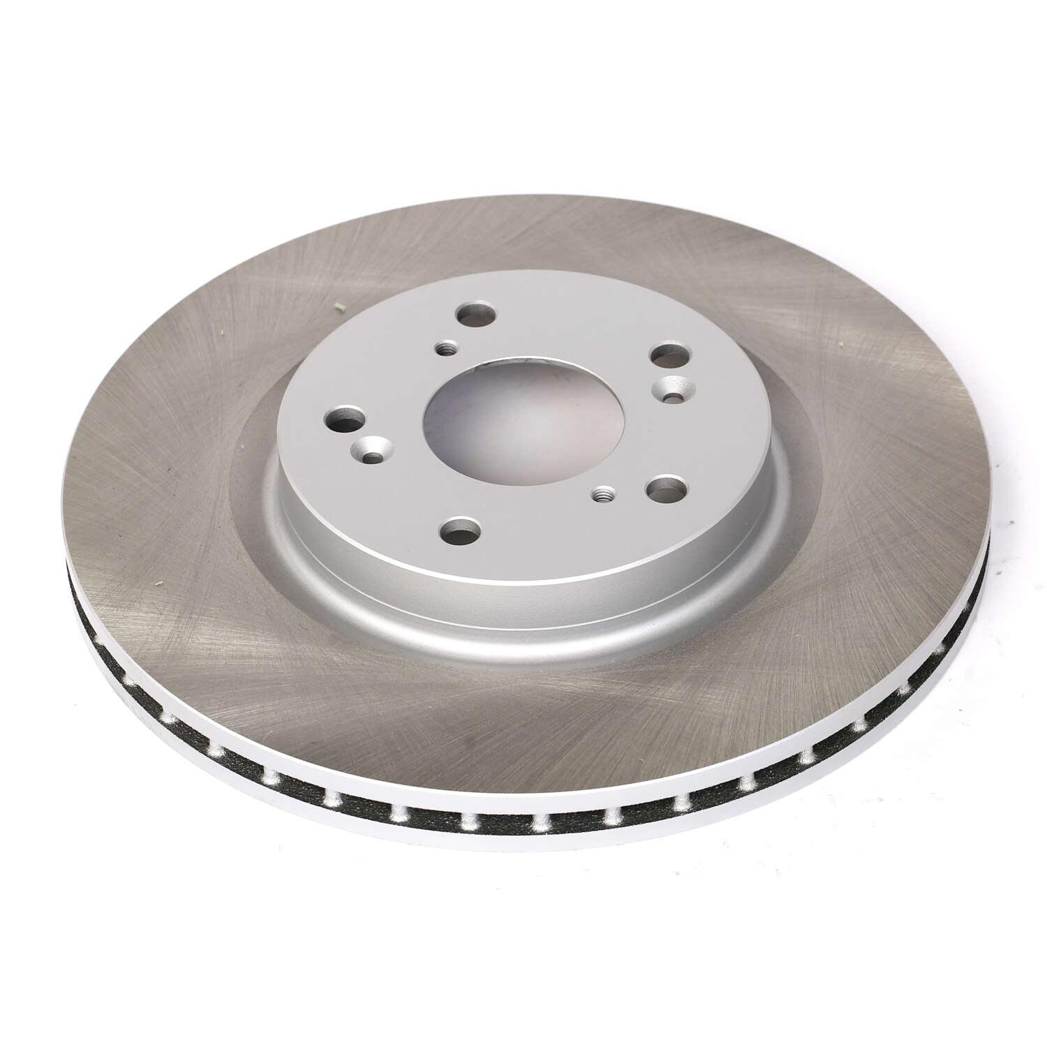 PowerStop Disc Brake Rotor P/N:JBR1555SCR