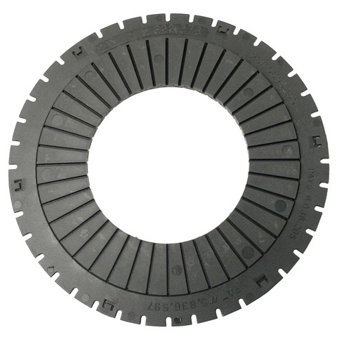 MOOG Chassis Products Alignment Shim P/N:K100336