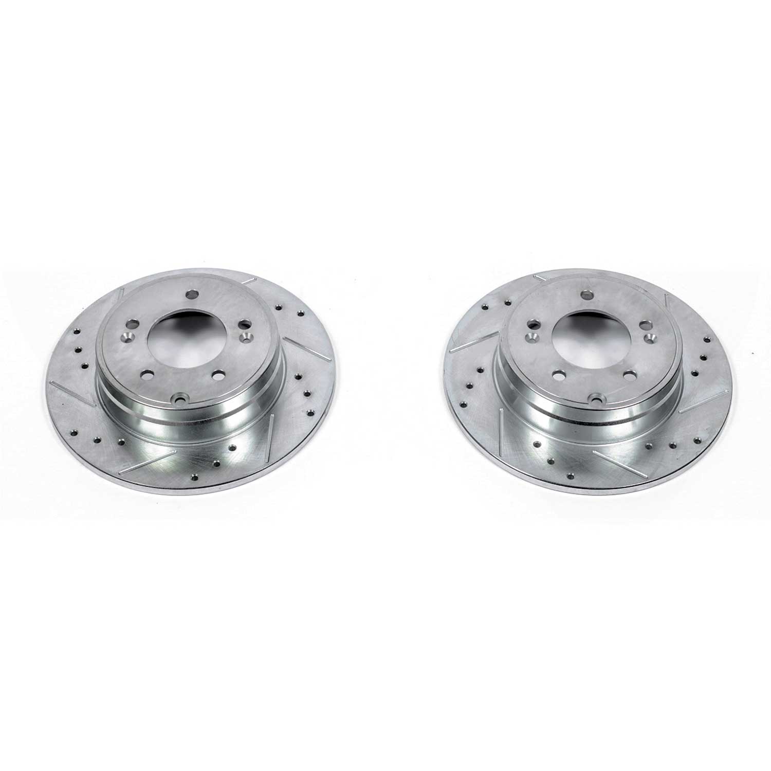 PowerStop Disc Brake Rotor Set P/N:JBR1337XPR