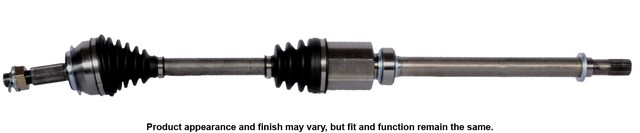 CARDONE New CV Axle Assembly P/N:66-6455