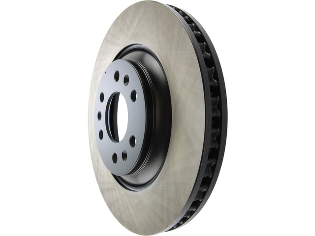 Centric Parts Disc Brake Rotor P/N:125.62082