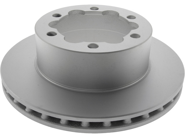 Centric Parts Disc Brake Rotor P/N:320.35108F