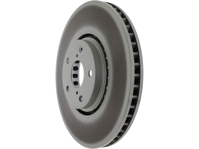 Centric Parts Disc Brake Rotor P/N:320.44154F