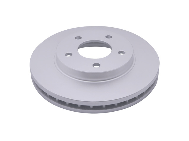 Centric Parts Disc Brake Rotor P/N:320.66046F