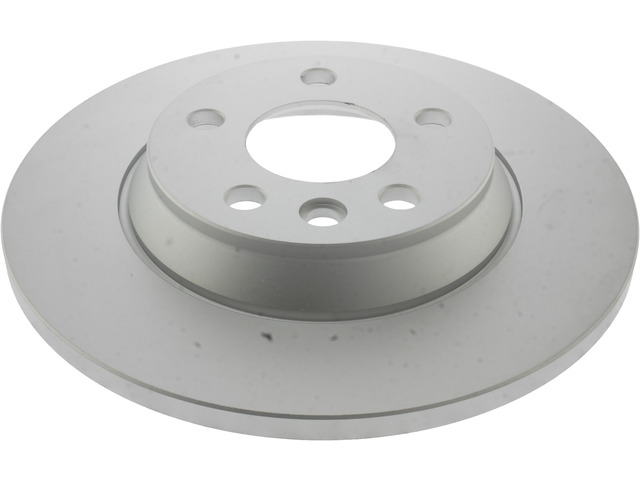 Centric Parts Disc Brake Rotor P/N:320.33076H