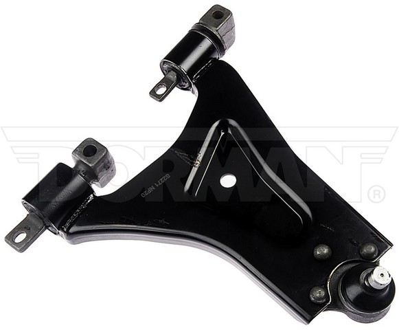 Dorman - Premium Suspension Control Arm and Ball Joint Assembly P/N:CB30811PR