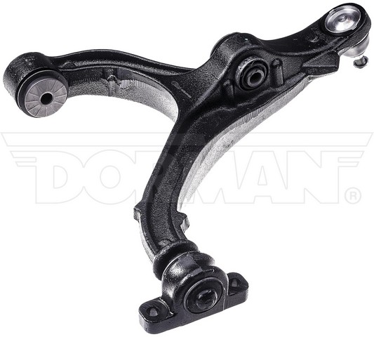 Dorman - Premium Suspension Control Arm and Ball Joint Assembly P/N:CB96004PR