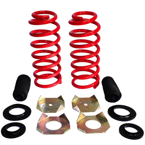 Westar Air Spring to Coil Spring Conversion Kit P/N:CK-7823