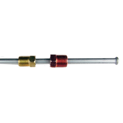 AGS Brake Hydraulic Line Adapter P/N:BLA-R340