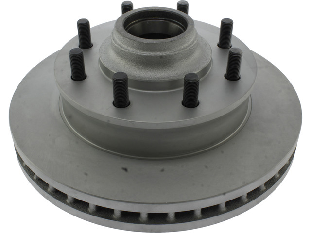 Centric Parts Disc Brake Rotor and Hub Assembly P/N:320.66049F