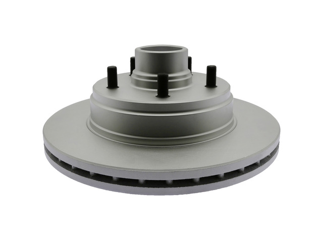 Centric Parts Disc Brake Rotor and Hub Assembly P/N:320.66016F