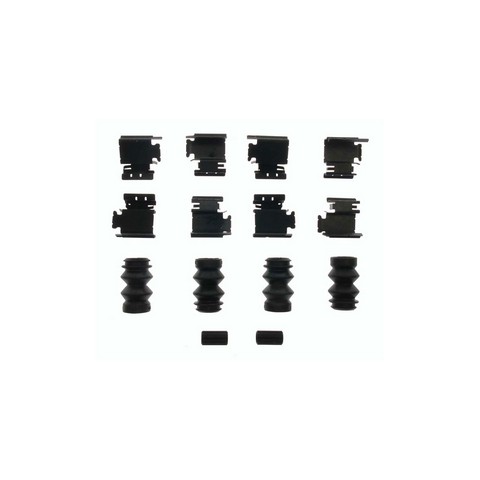 Carlson Disc Brake Hardware Kit P/N:13669Q