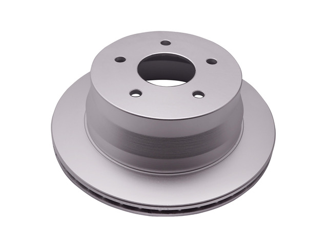 Centric Parts Disc Brake Rotor P/N:320.66036F