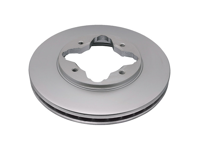 Centric Parts Disc Brake Rotor P/N:320.40022F