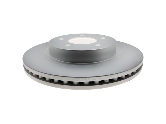 Centric Parts Disc Brake Rotor P/N:320.63045F