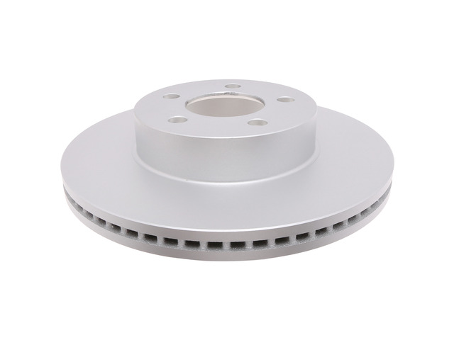 Centric Parts Disc Brake Rotor P/N:320.65082F