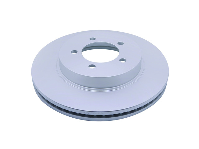 Centric Parts Disc Brake Rotor P/N:320.65091F