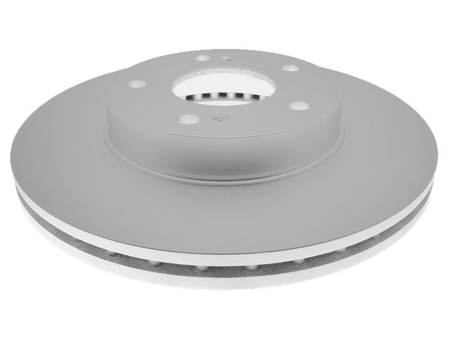 Centric Parts Disc Brake Rotor P/N:320.42043F