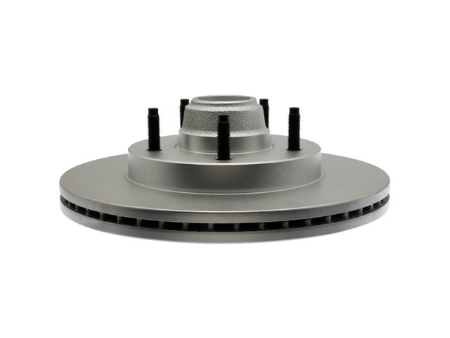 Centric Parts Disc Brake Rotor and Hub Assembly P/N:320.65055F