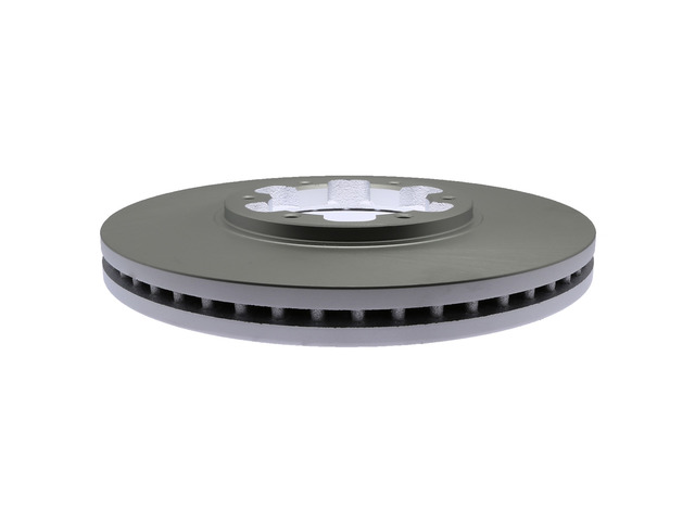 Centric Parts Disc Brake Rotor P/N:320.42068F