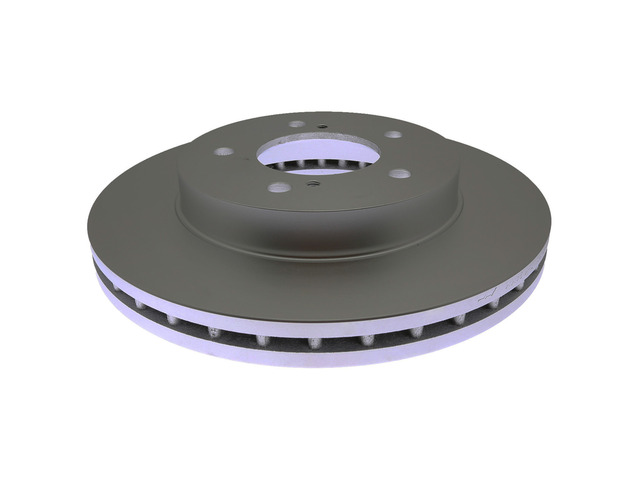 Centric Parts Disc Brake Rotor P/N:320.65032F