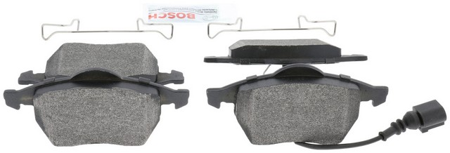 Bosch Disc Brake Pad Set P/N:BP687