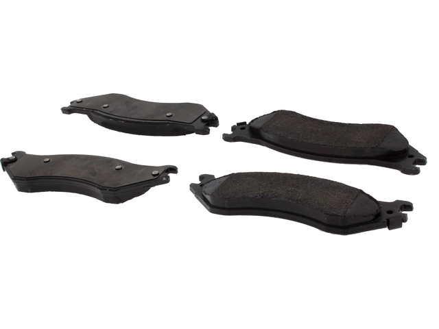 Centric Parts Disc Brake Pad Set P/N:106.07022