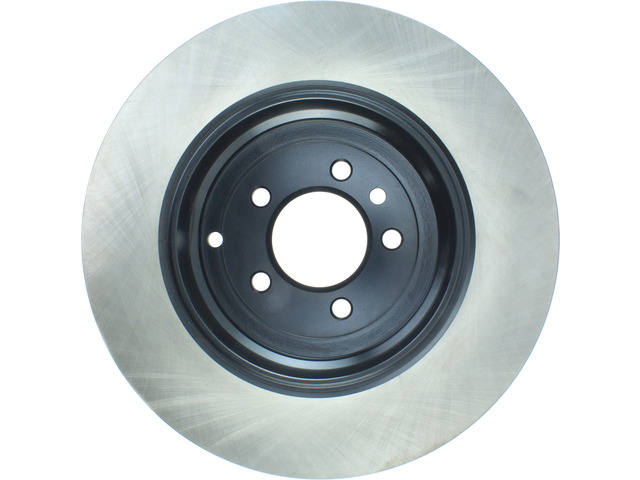 Centric Parts Disc Brake Rotor P/N:125.22021