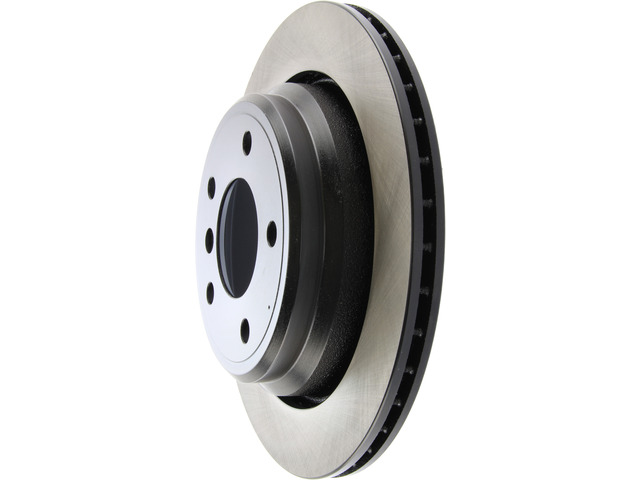 Centric Parts Disc Brake Rotor P/N:125.34046