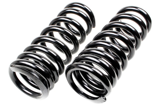 Mevotech Supreme Coil Spring Set P/N:SMS648V