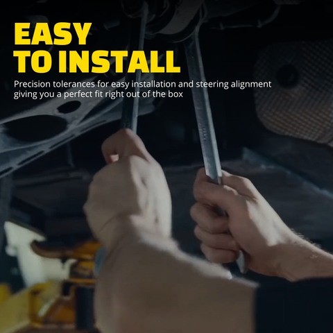 MOOG Chassis Products Suspension Control Arm and Ball Joint Assembly P/N:RK623725