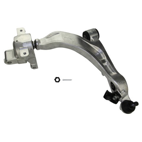 MOOG Chassis Products Suspension Control Arm and Ball Joint Assembly P/N:RK622085