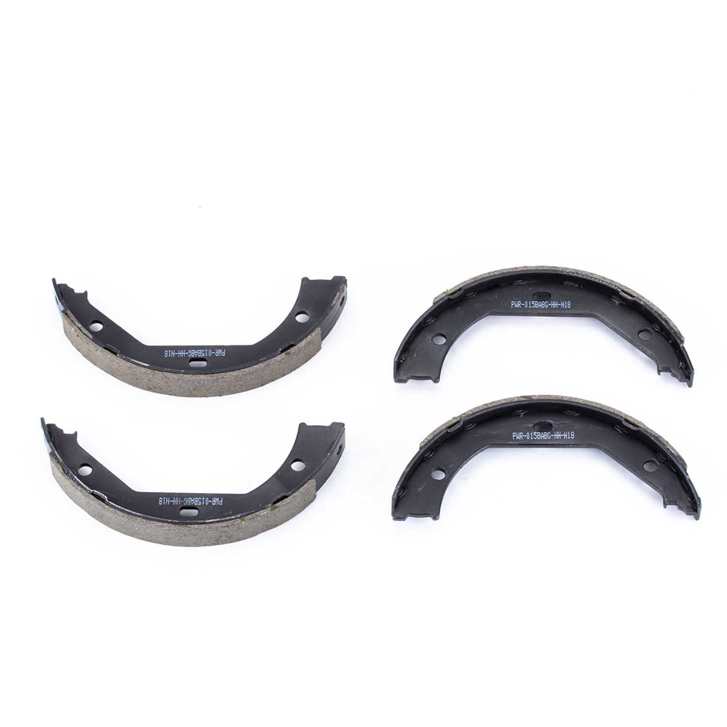 PowerStop Parking Brake Shoe P/N:B831