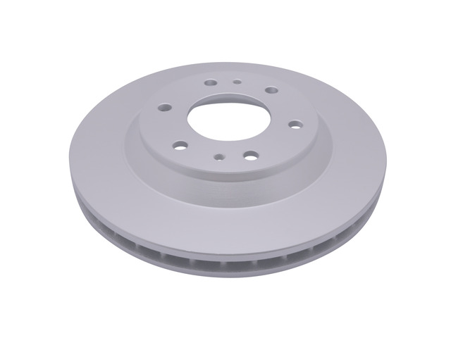 Centric Parts Disc Brake Rotor P/N:320.66051F
