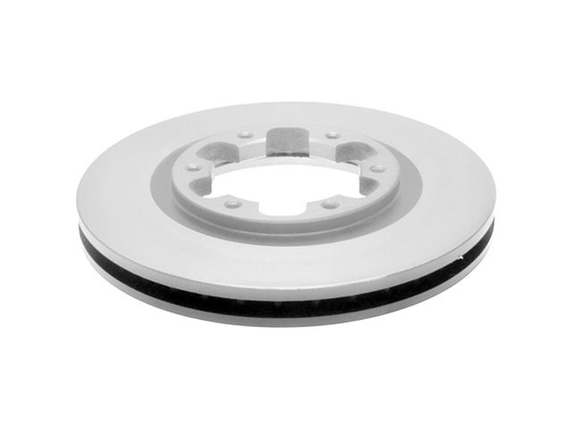 Centric Parts Disc Brake Rotor P/N:320.42063F