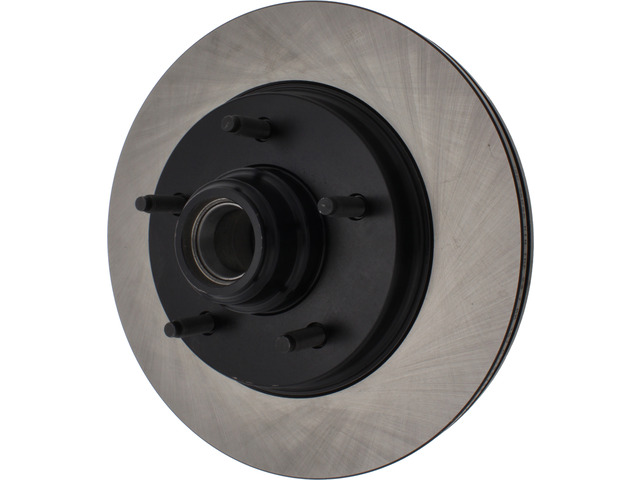 Centric Parts Disc Brake Rotor and Hub Assembly P/N:320.65056F