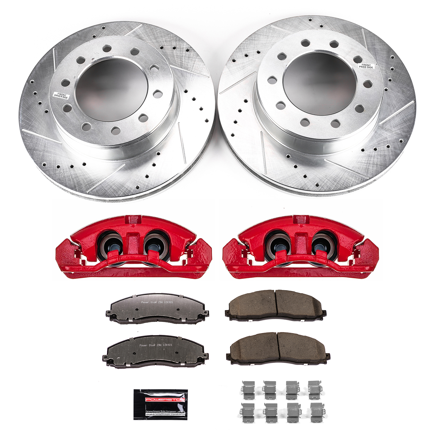 PowerStop Disc Brake Kit P/N:KC8029-36