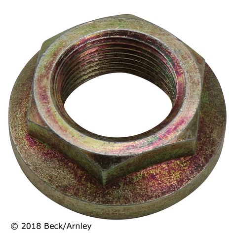 Beck/Arnley Axle Nut P/N:103-0536