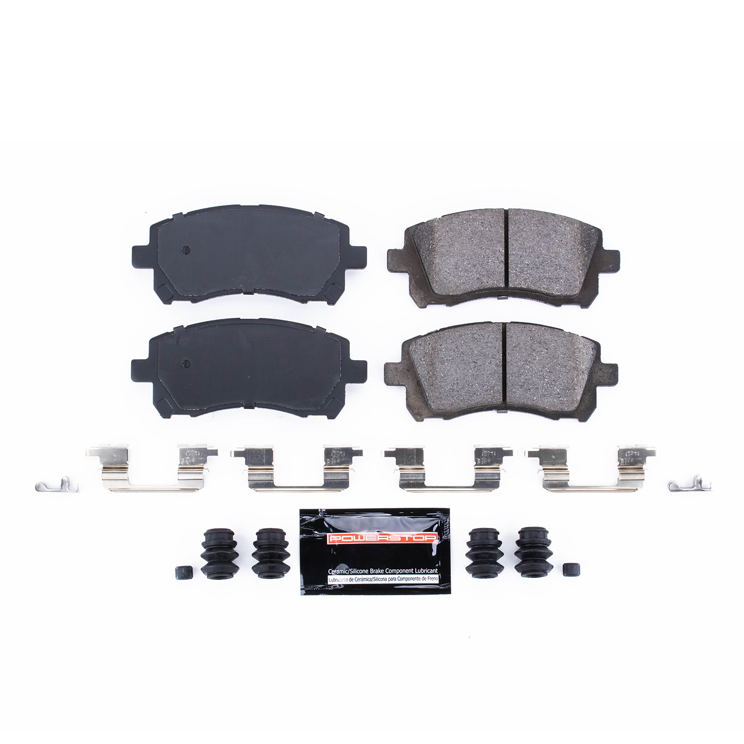 PowerStop Disc Brake Pad Set P/N:Z23-721