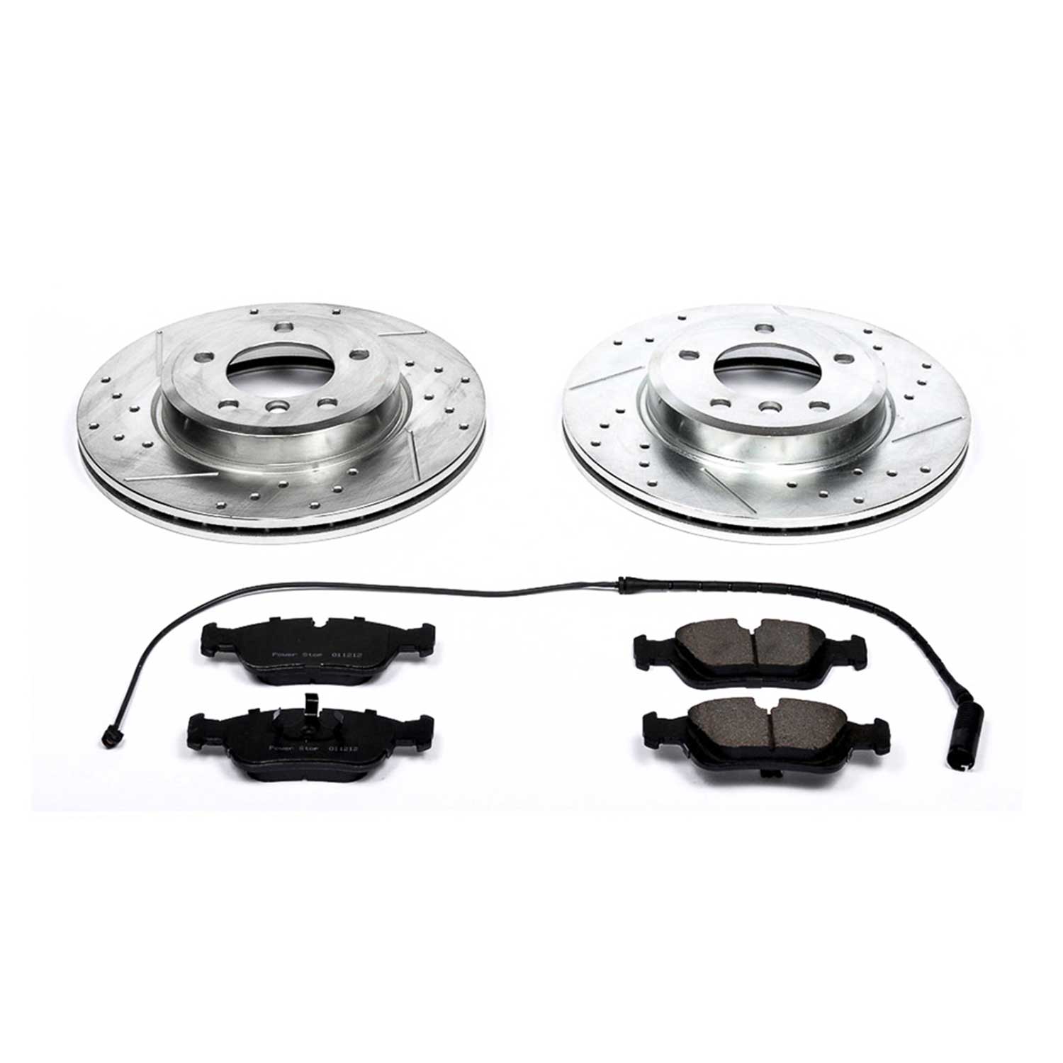 PowerStop Disc Brake Kit P/N:K867